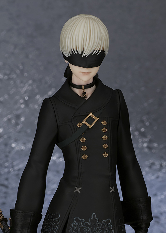 新闻资讯flare尼尔机械纪元尤尔哈九号s型