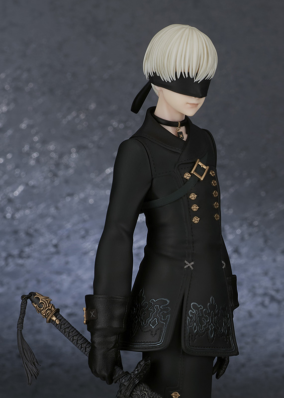 新闻资讯flare尼尔机械纪元尤尔哈九号s型