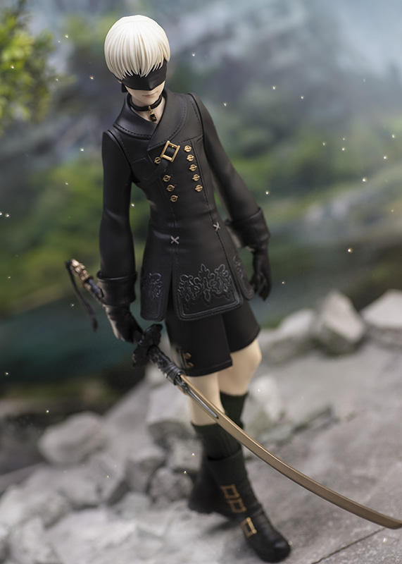 新闻资讯flare尼尔机械纪元尤尔哈九号s型