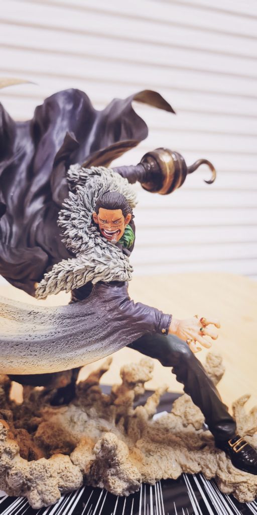 手办想守护的东西就好好守住啊给孩子买的老沙到了