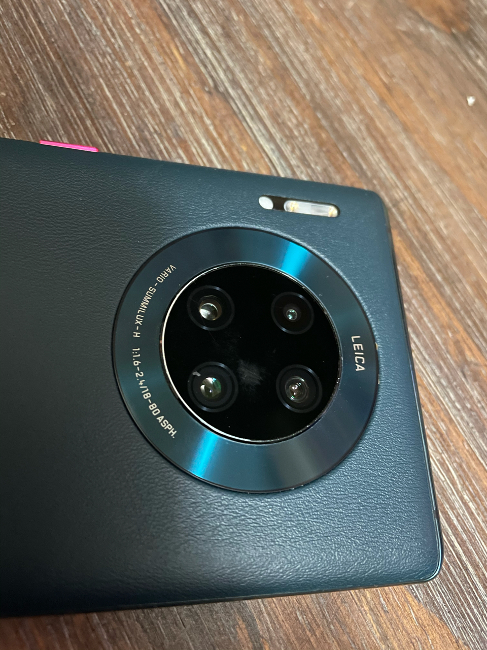 (已出)华为mate30pro5g青山黛128g出