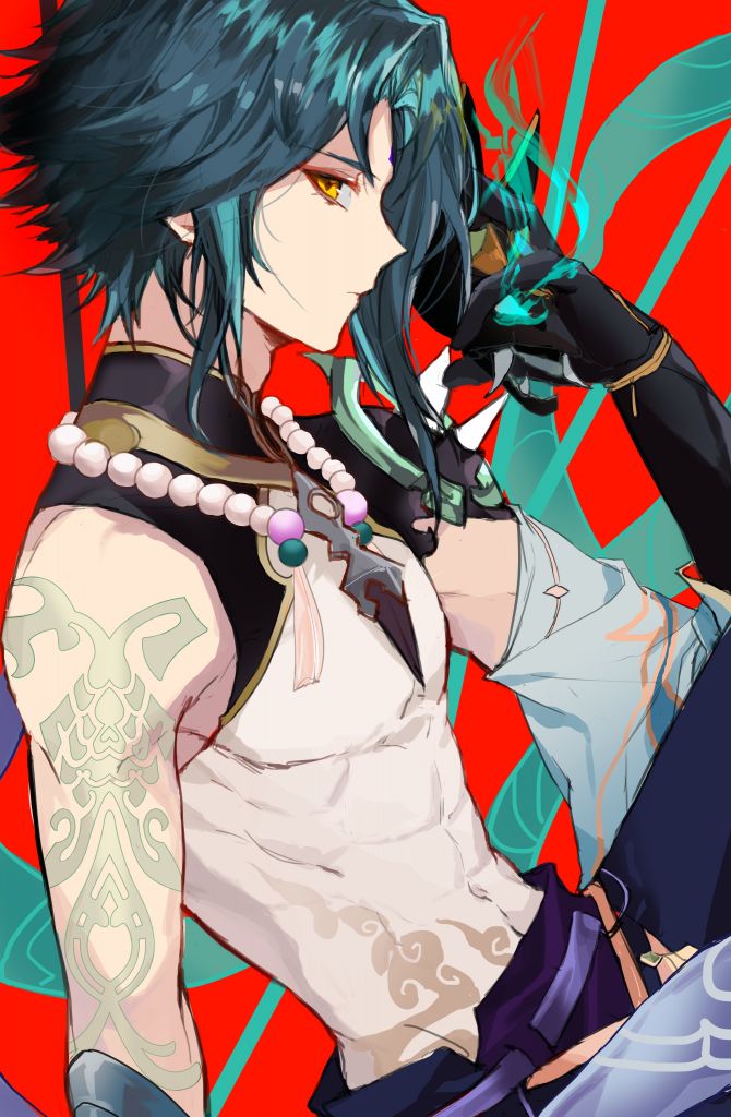 厨力放出有无魈美图来发点