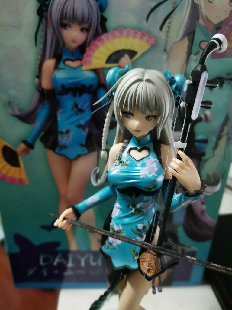 [手办]国产黛玉到货水 nga玩家社区