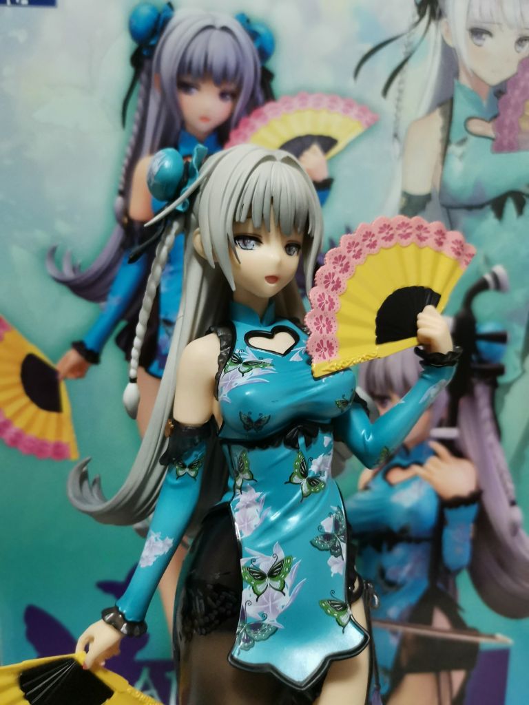 手办国产黛玉到货水