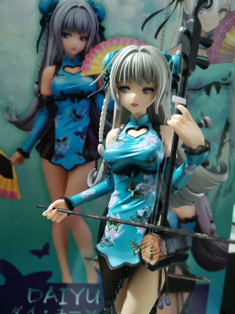 [手办]国产黛玉到货水 nga玩家社区