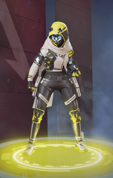 关于恶灵猫猫头皮肤