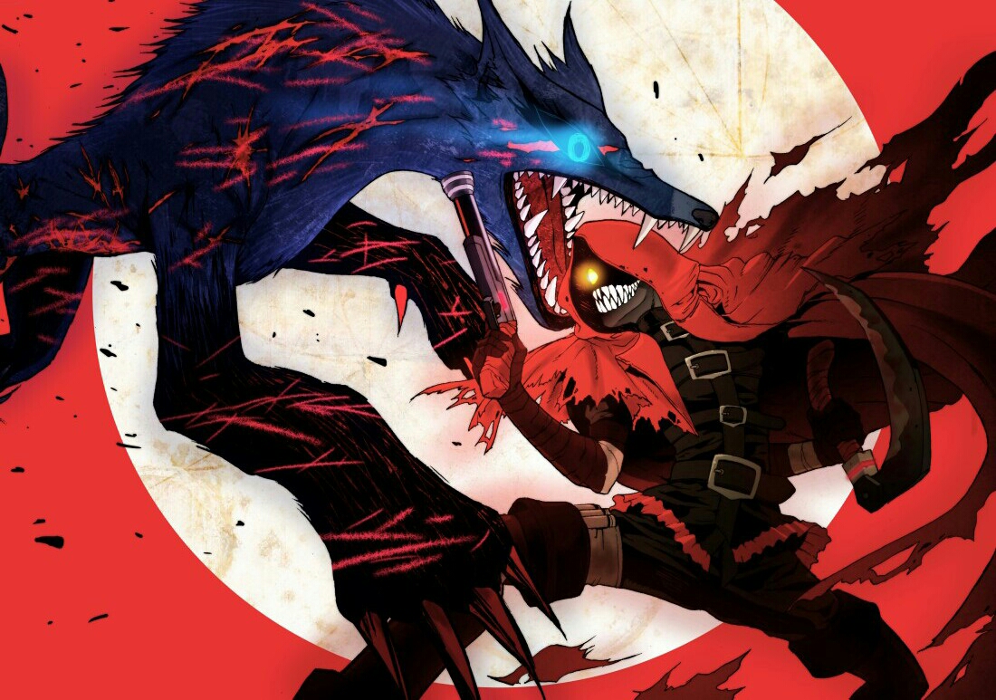 [极度混乱] [绝对会ooc] [安科] [月计x方舟]d