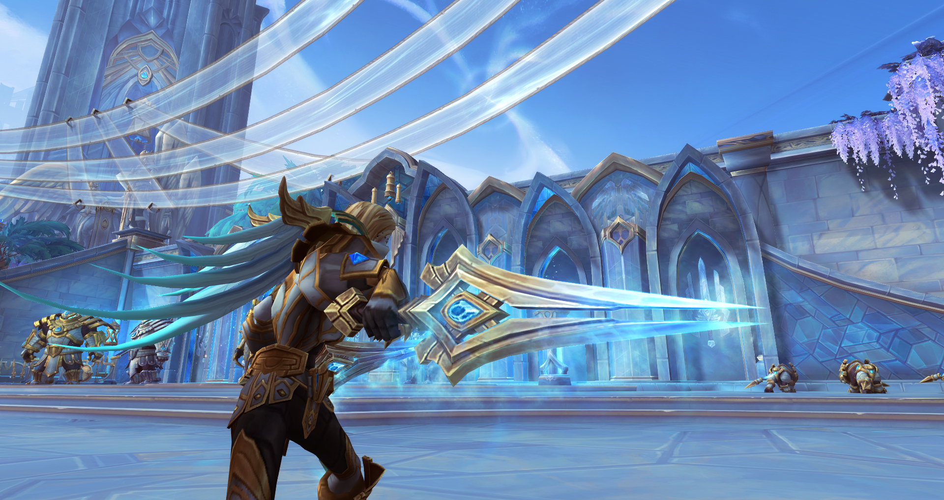 连女亡灵都能拯救的格里恩套装