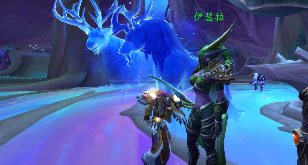 9.0小德橙装做dps鸟德还是治疗奶德的?求哥哥们点拨.