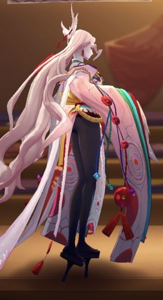 皮肤评分鬼童丸皮肤花焚雨