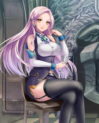 安科原创铁华团团长兰斯想要成为后宫王踏上王道征途