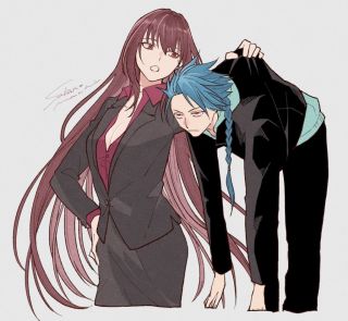 库丘林lily瑟坦特狗狗图楼来