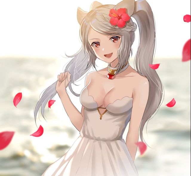 手机 网页游戏综合讨论 碧蓝幻想 [理の超越]无内鬼 来丶芙劳和尼娅的