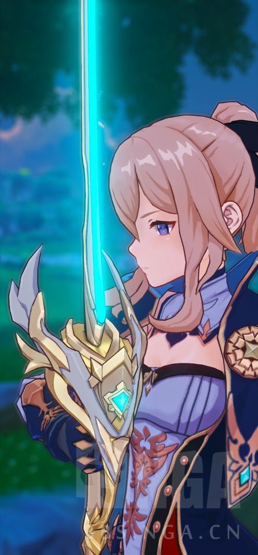 [数据讨论]有人云一云下版本新出的绿剑适合琴团长吗