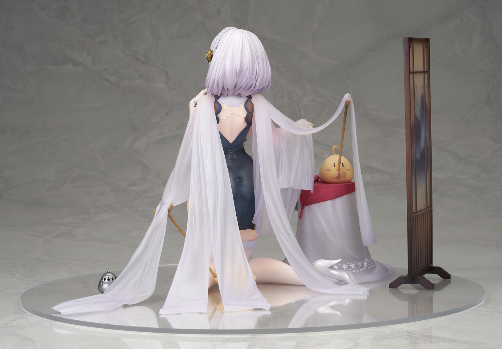 新闻资讯alter17碧蓝航线天狼星碧波青云ver