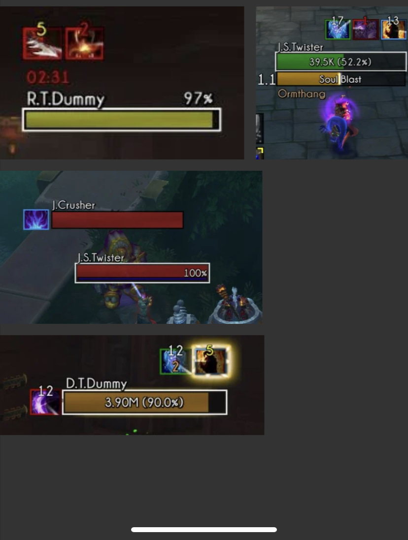 plater目标血条白框可以实现嘛