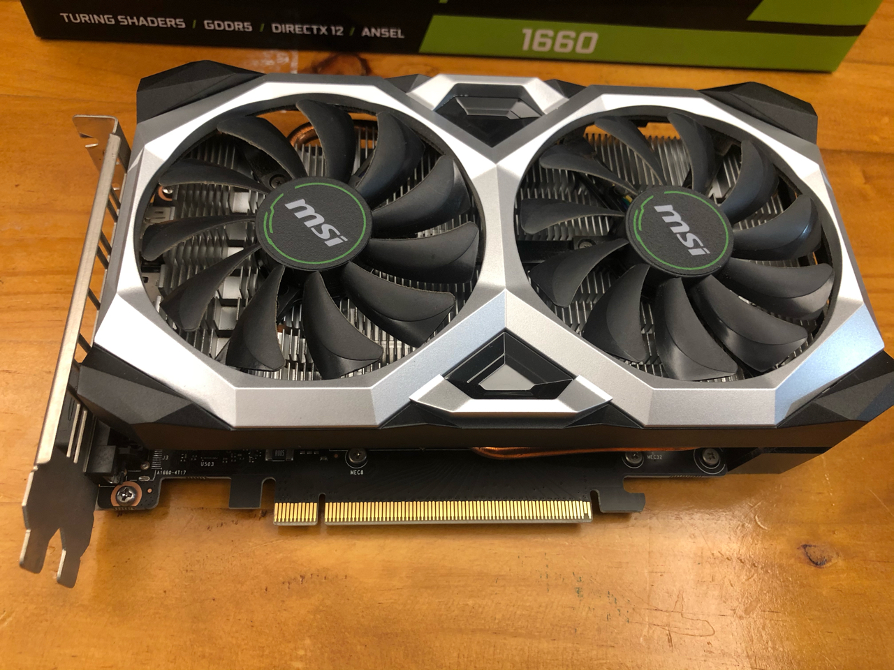 出个微星1660万图师技嘉x570itx海韵850w金牌全模组电源