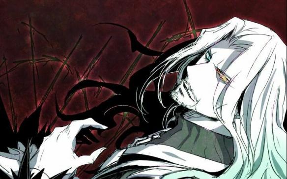 [安科][诡秘之主x圣杯大战]阿蒙似乎寄生了骰娘