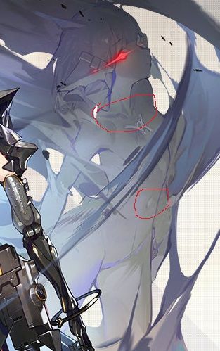 列文虎克这个黑涅托的五星立绘