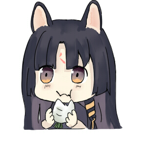 同人渣改整了几个ac娘表情嵯峨ver兼表情幻视现场211更新2个非ac端碗