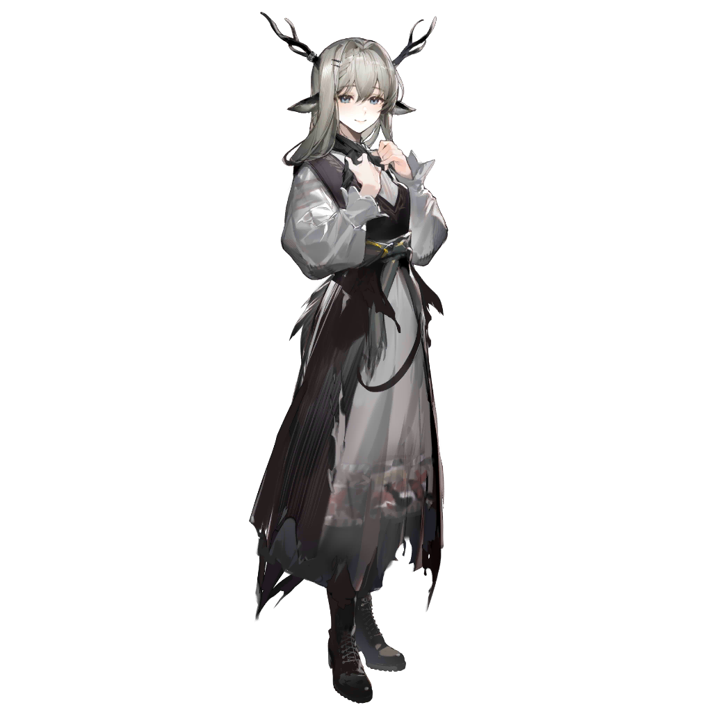 [安科]亚瑟好像在挑战明日方舟(目前进度:梅莉你个老东西果然再跟着我