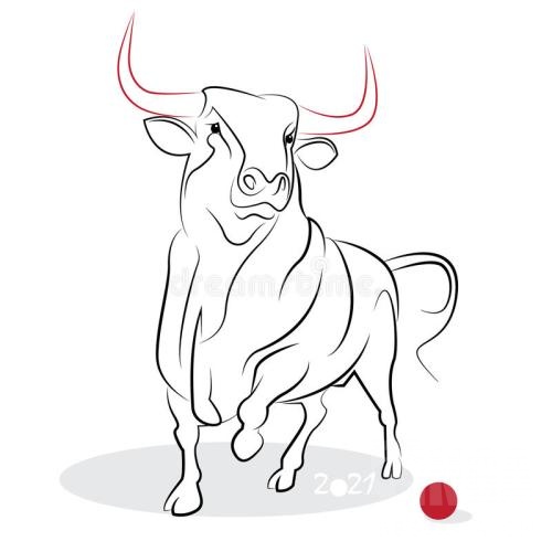 这个牛年的坐骑不丑啊,这不就是中国传统的黄牛模型吗?