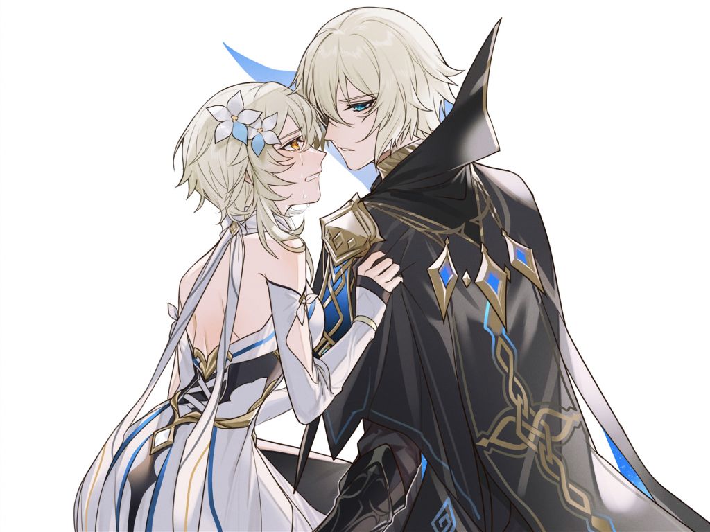 [同人创作]深渊线if 戴因斯雷布x荧