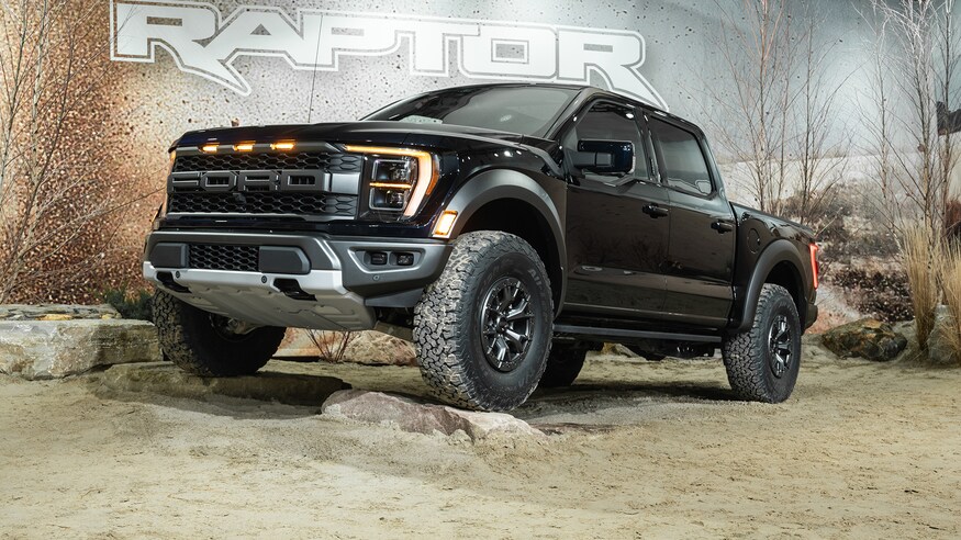 v8自吸信仰700马力37寸轮胎福特发布新一代f150猛禽raptorraptorr