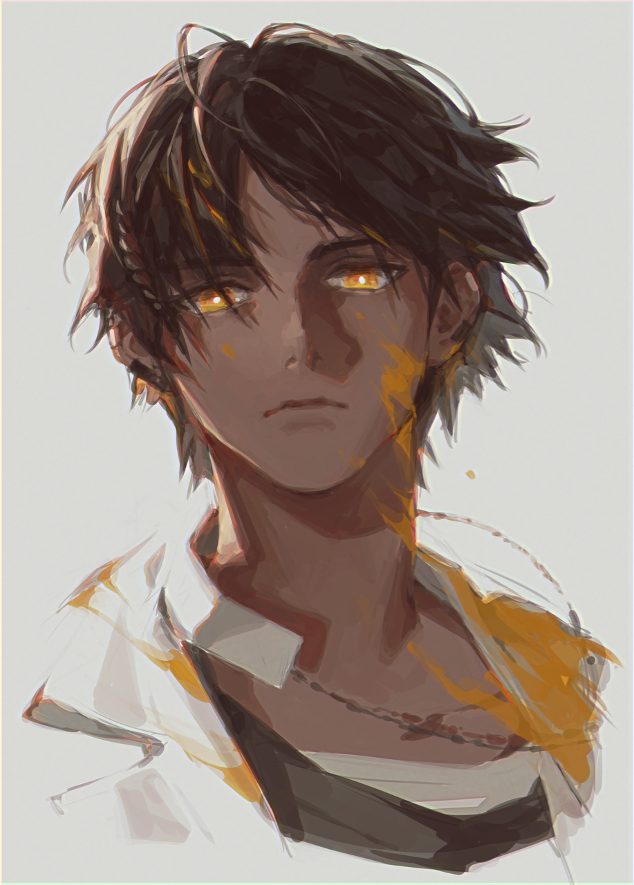 铁汁们,求一波棘刺的头像