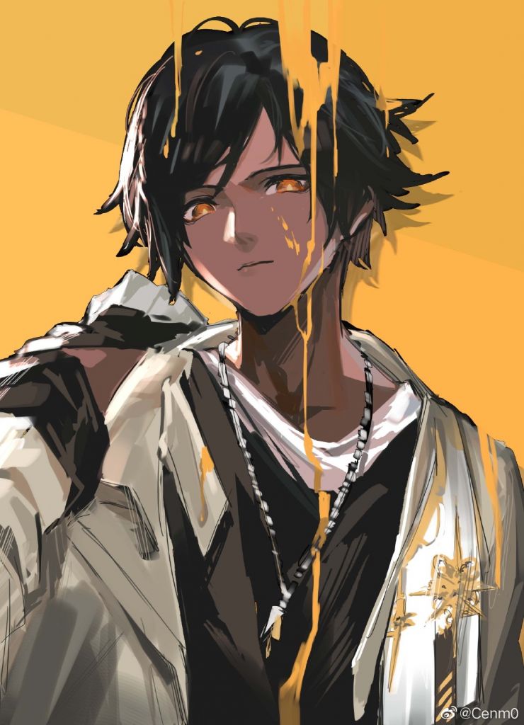 铁汁们,求一波棘刺的头像