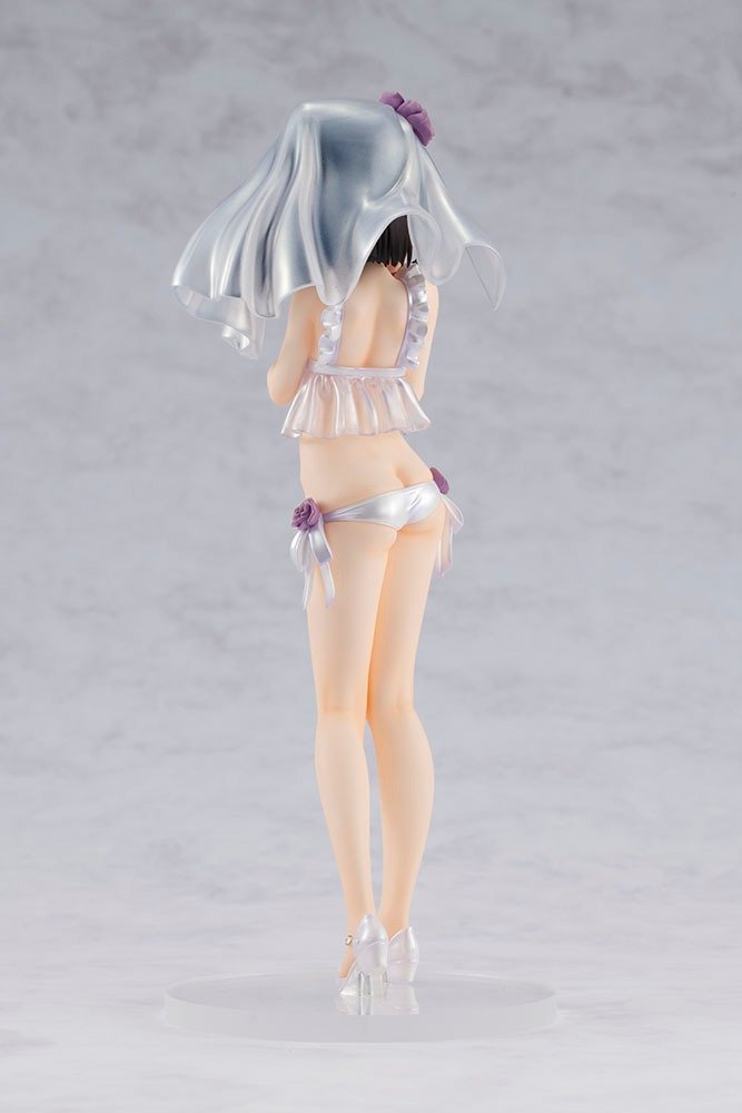 新闻资讯kdcolle17美游艾德费尔特婚纱比基尼ver