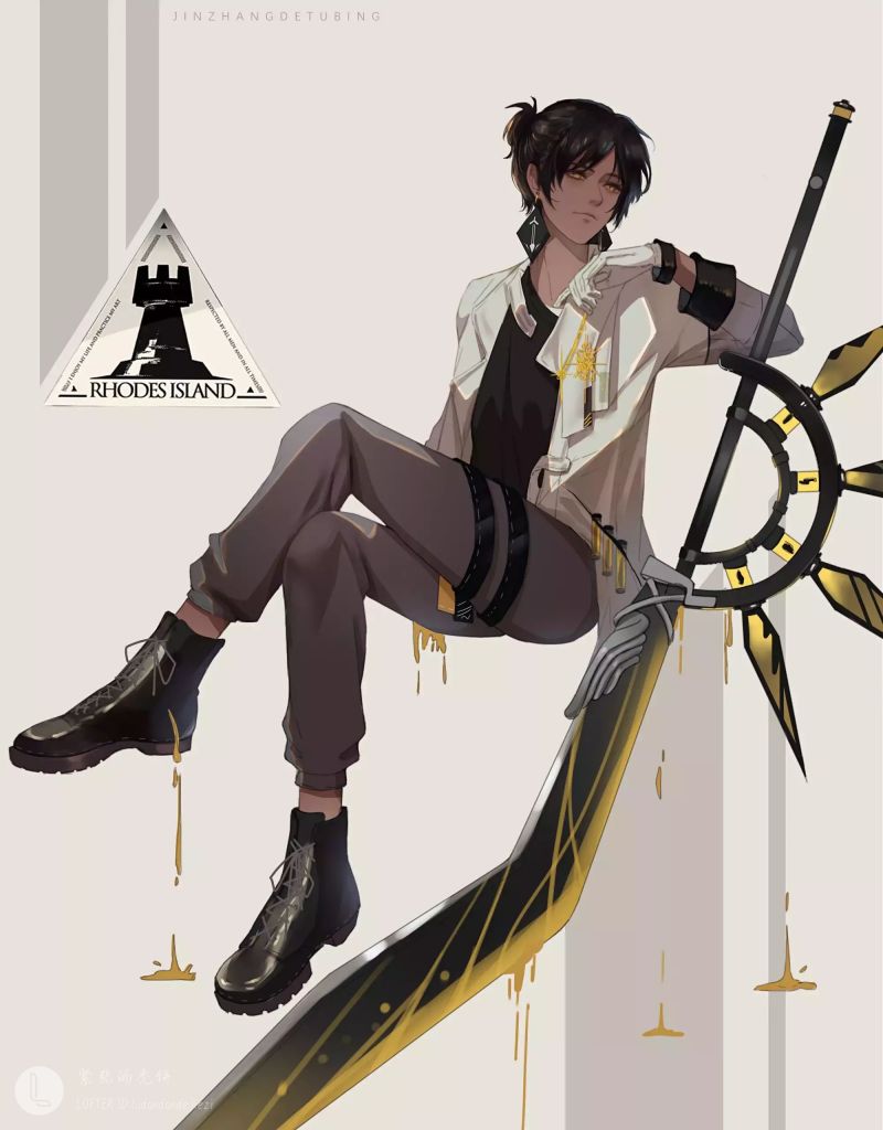 铁汁们,求一波棘刺的头像