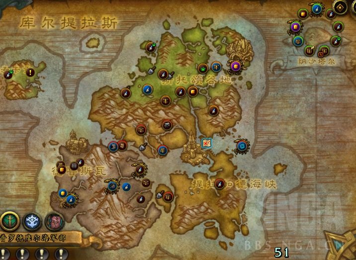 现在来看bfa的地图还是一坨屎风景差灰扑扑泥浆多