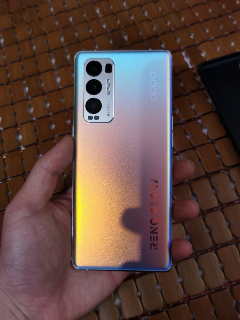 手机平板opporeno5pro12256星河入梦