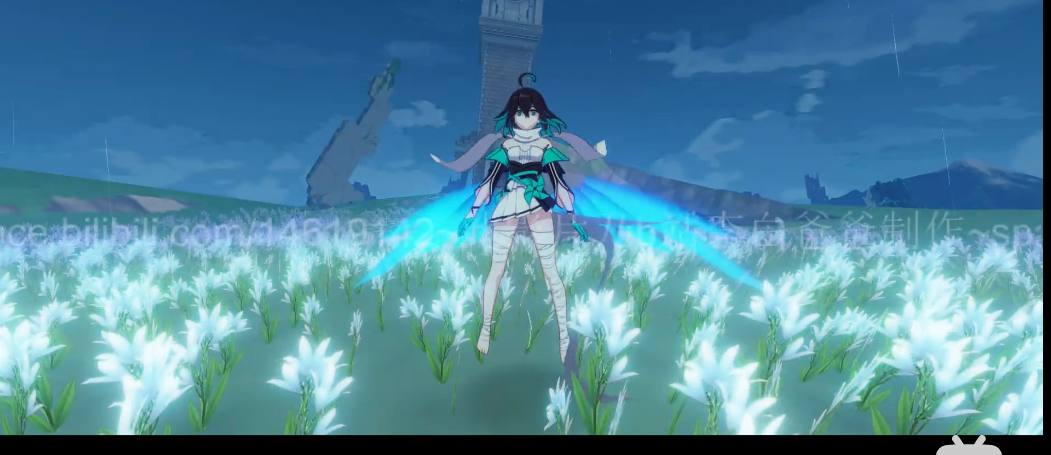 手机 网页游戏综合讨论 原神 [剧情讨论]塞西莉亚花是不是人之花?