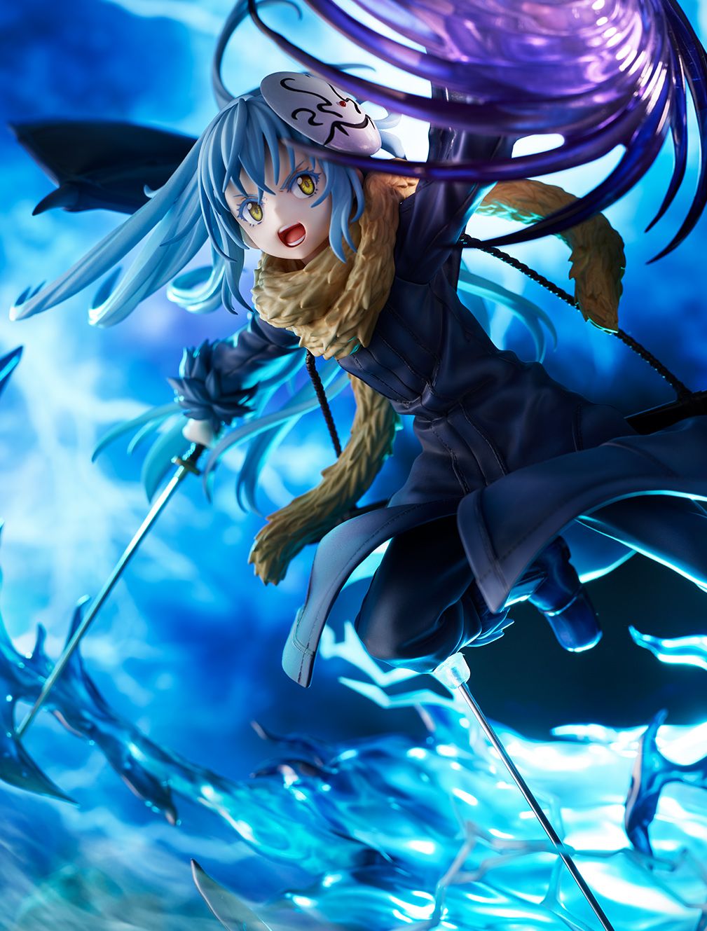 [新闻资讯] ssf 1/7  关于我转生变成史莱姆这档