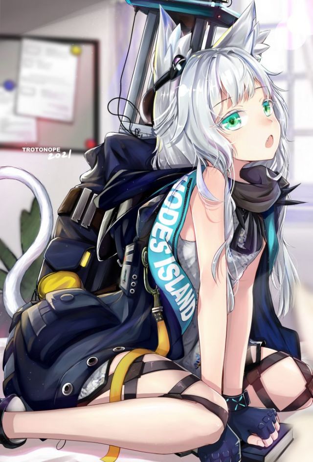 明日方舟