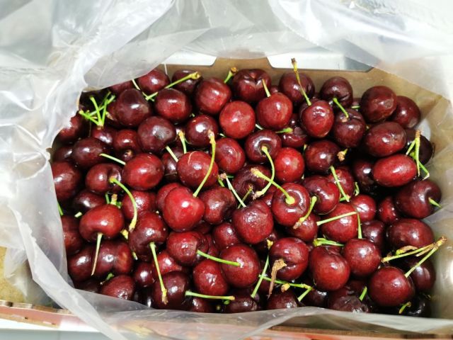 多多百亿补贴车厘子3j 129 5斤