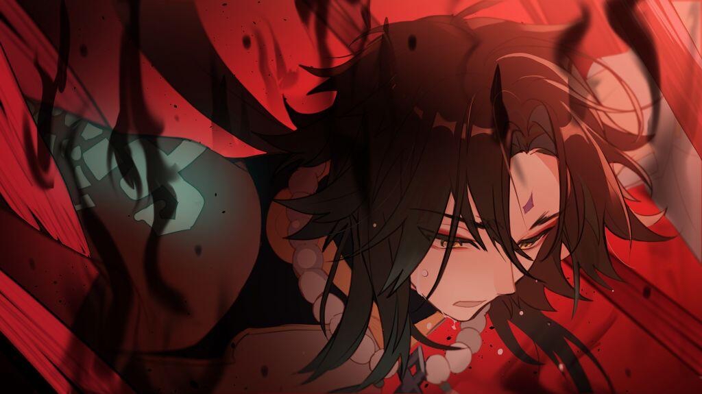 [闲聊杂谈] 想看魈的涩图