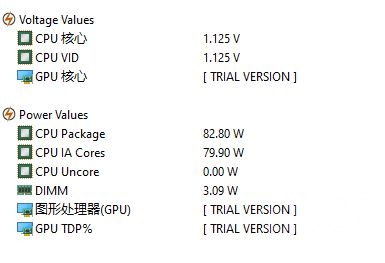 i510600kf 不超频的情况下,adid64拷机,最大功率只能到85w,是不是就
