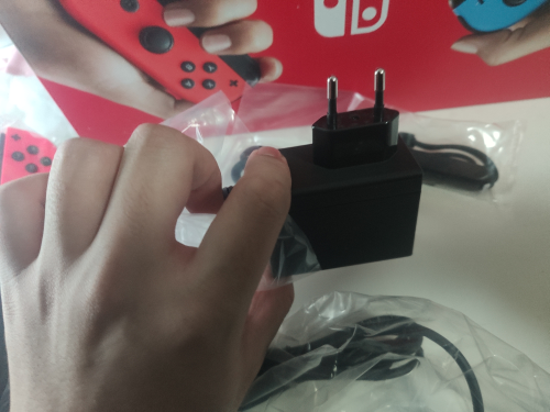 switch相关求教插头问题