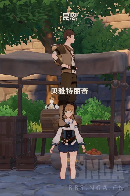 闲聊杂谈贝雅特丽奇想请假的真正原因找到了