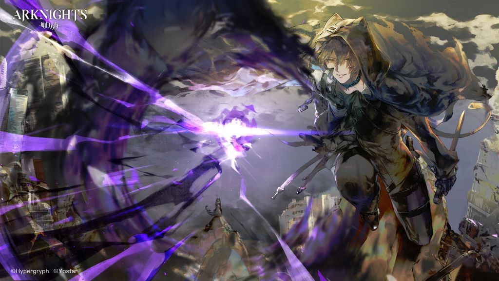 拌匀国际服利刃行动插图傀影