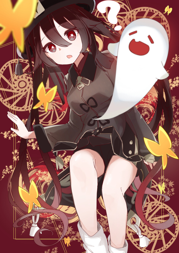 [厨力放出]呜呜呜魈也太美了吧,我快要忘记胡桃是谁了你们快劝劝我