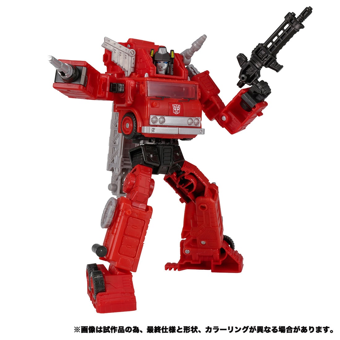 [新闻资讯] takaratomy 变形金刚新品 4 款:kd 消防车,通天晓,ss 迪诺