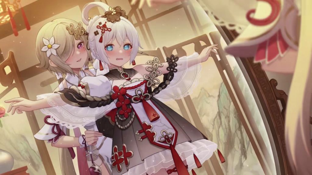 手机 网页游戏综合讨论 崩坏3 [图氵]拜年纪也有()图看,好耶