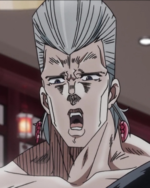 [安科][jojo]东乡凛世小姐要在埃及打dio团当no.