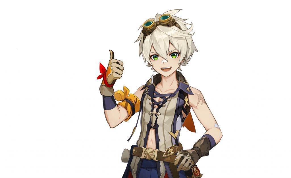 [闲聊杂谈][闲聊杂谈]突然有些好奇剧情里的班尼特最后会成长为怎样的