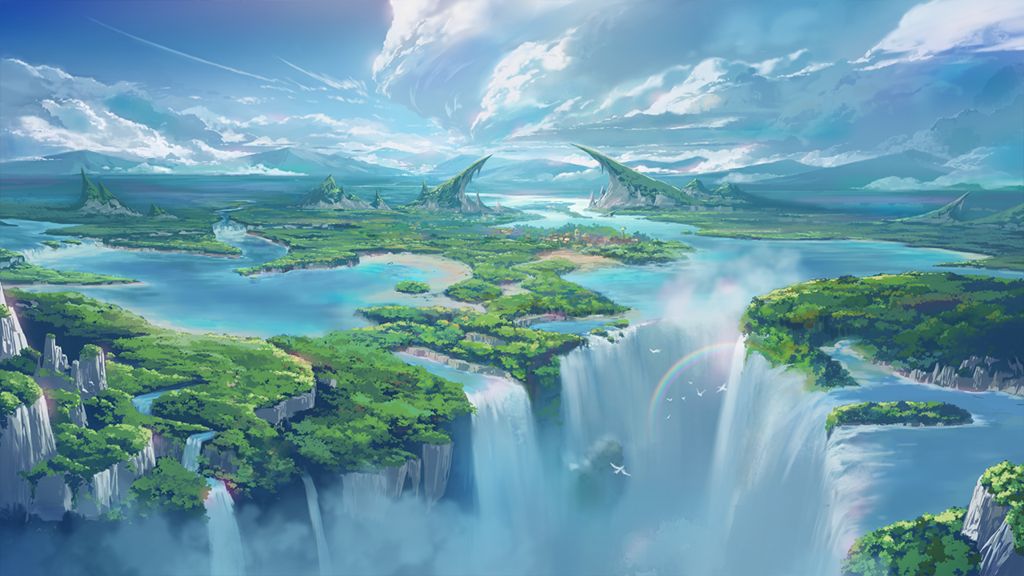 [求助氵]求一下舟相关手机壁纸