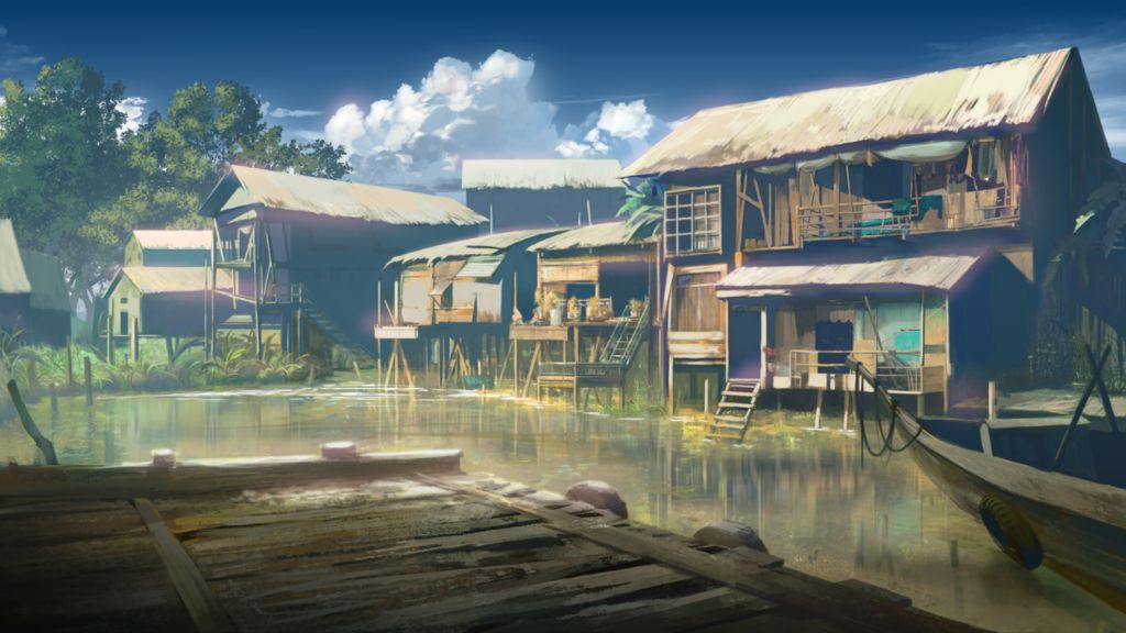 [求助氵]求一下舟相关手机壁纸